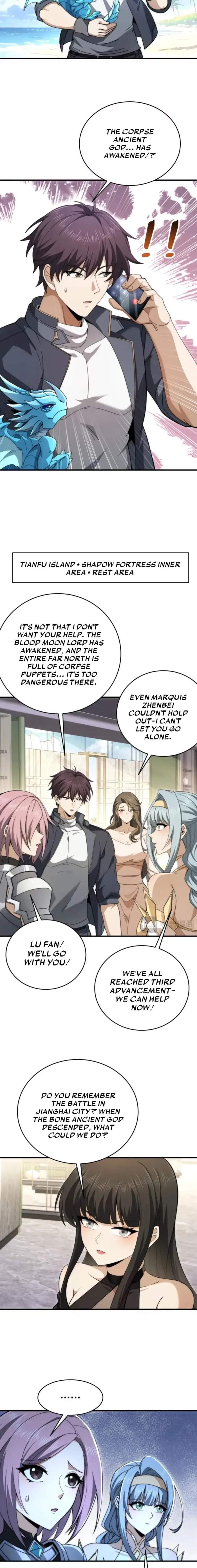 I Got the Weakest Class, Dragon Tamer!? Chapter 229 - Page 5 in English