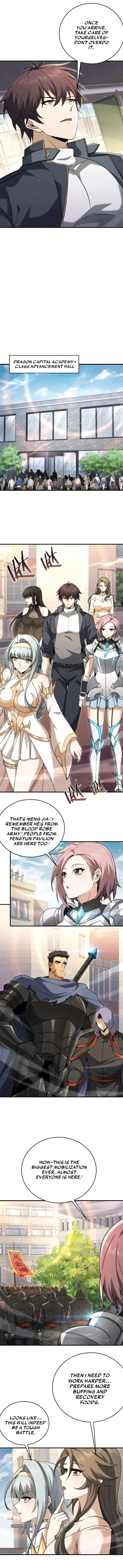 I Got the Weakest Class, Dragon Tamer!? Chapter 229 - Page 8 in English