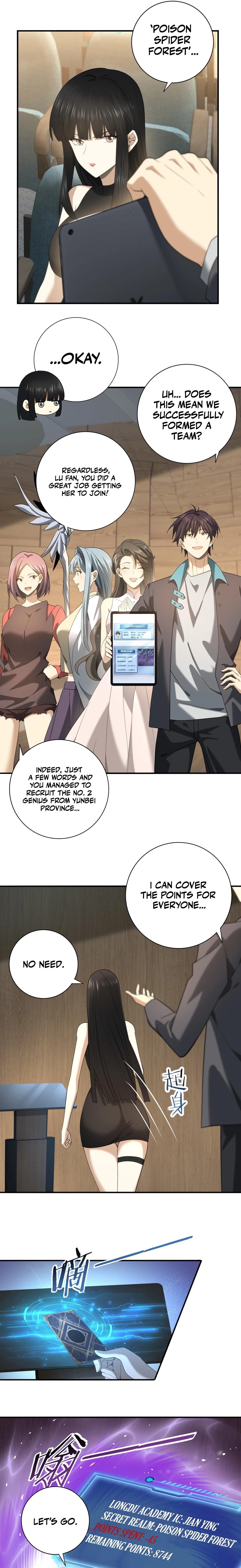 I Got the Weakest Class, Dragon Tamer!? Chapter 23 - Page 12 in English