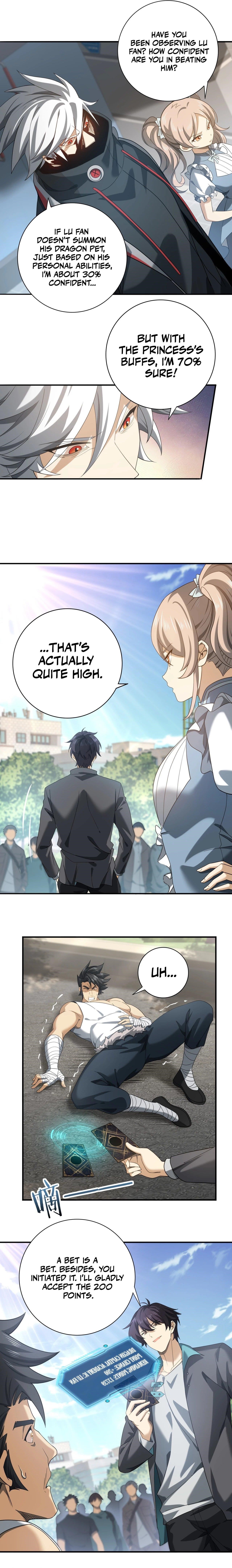 I Got the Weakest Class, Dragon Tamer!? Chapter 23 - Page 5 in English
