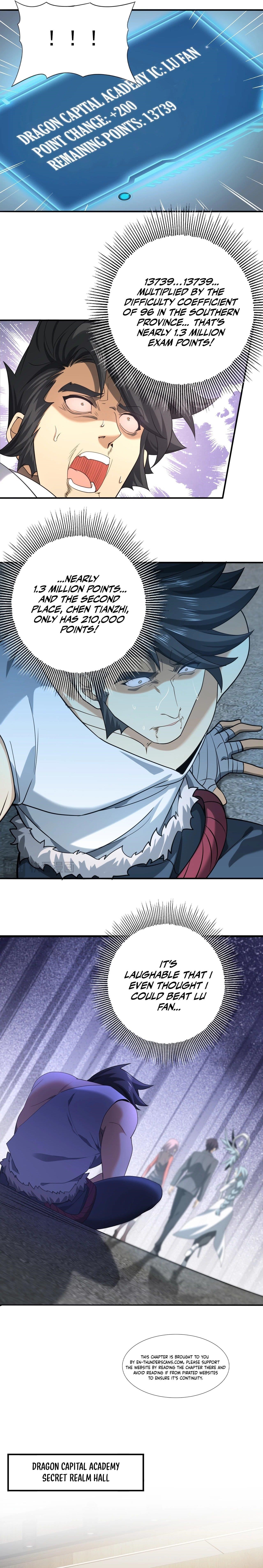 I Got the Weakest Class, Dragon Tamer!? Chapter 23 - Page 6 in English