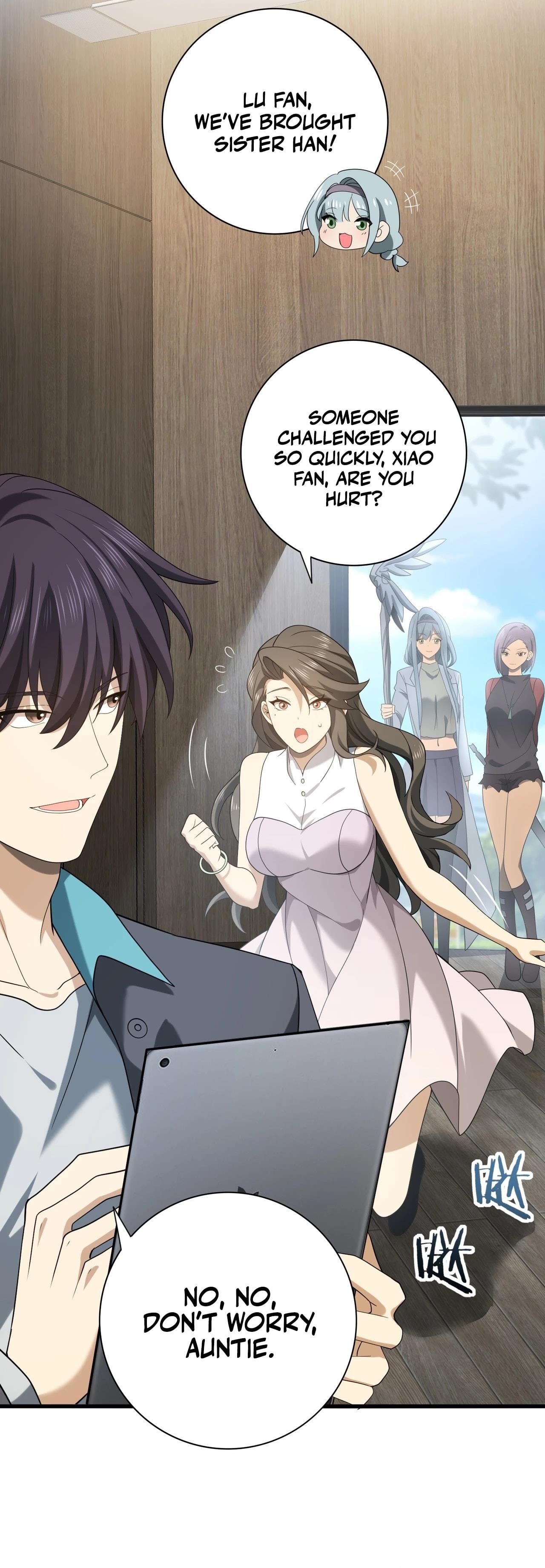 I Got the Weakest Class, Dragon Tamer!? Chapter 23 - Page 7 in English