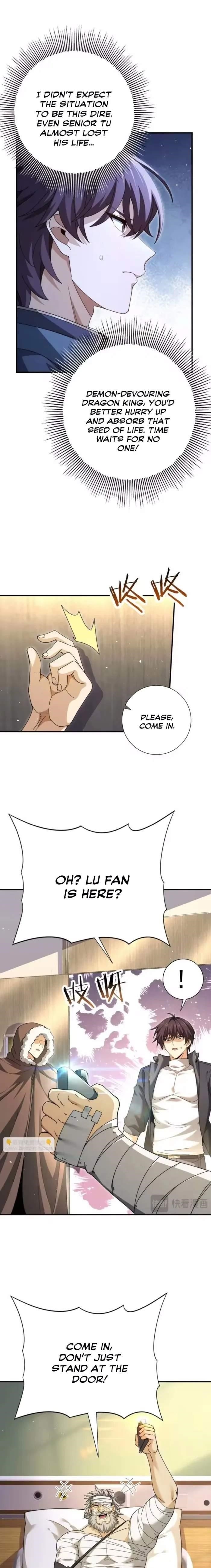 I Got the Weakest Class, Dragon Tamer!? Chapter 230 - Page 3 in English