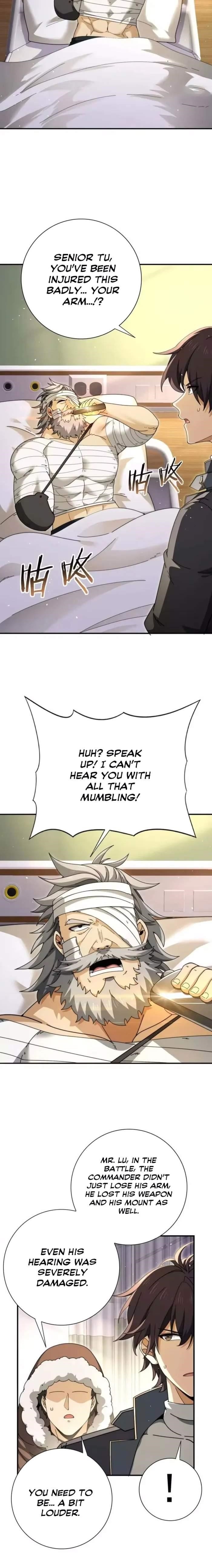 I Got the Weakest Class, Dragon Tamer!? Chapter 230 - Page 4 in English