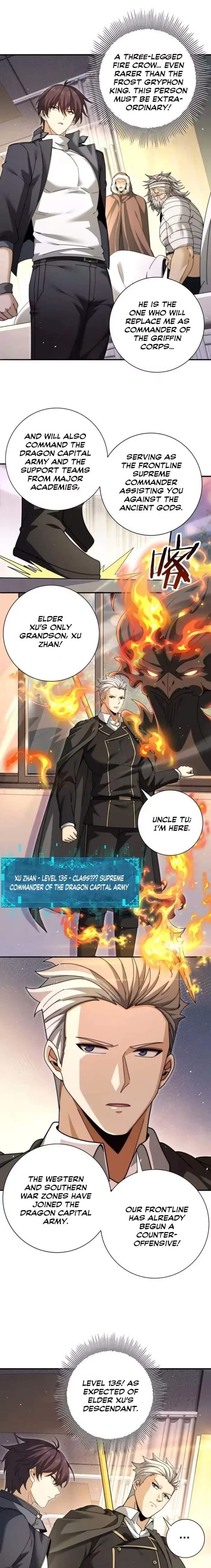 I Got the Weakest Class, Dragon Tamer!? Chapter 230 - Page 7 in English