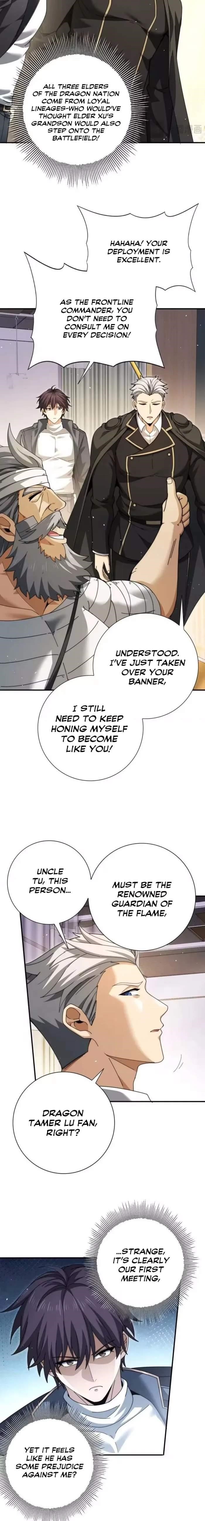 I Got the Weakest Class, Dragon Tamer!? Chapter 230 - Page 8 in English