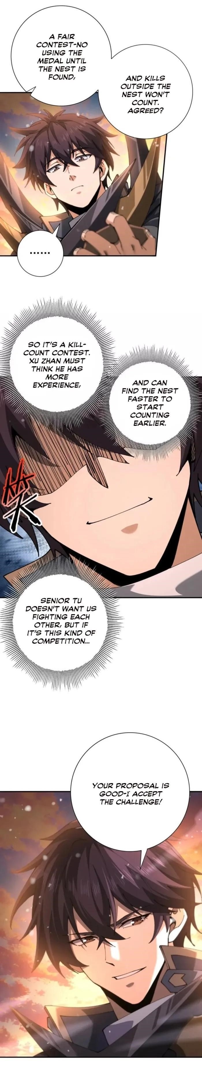 I Got the Weakest Class, Dragon Tamer!? Chapter 231 - Page 11 in English