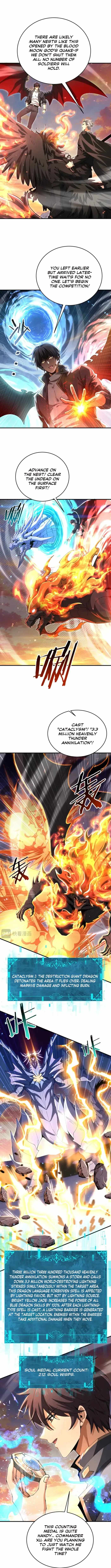 I Got the Weakest Class, Dragon Tamer!? Chapter 232 - Page 4 in English