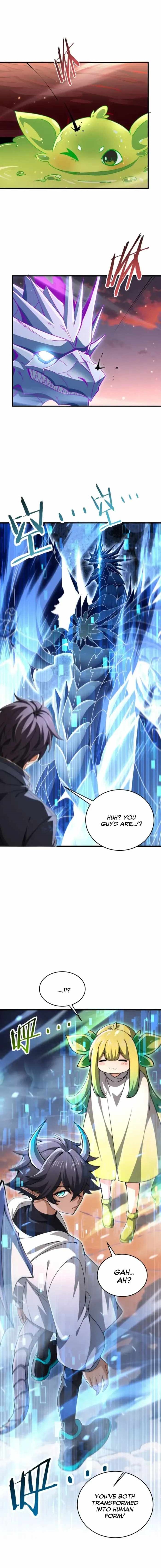 I Got the Weakest Class, Dragon Tamer!? Chapter 232 - Page 8 in English