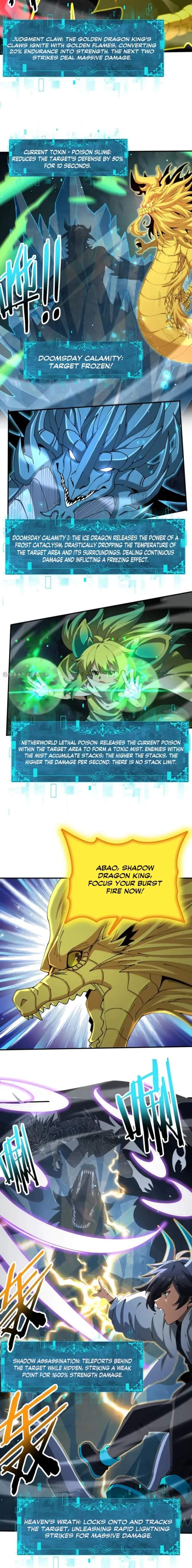 I Got the Weakest Class, Dragon Tamer!? Chapter 233 - Page 11 in English