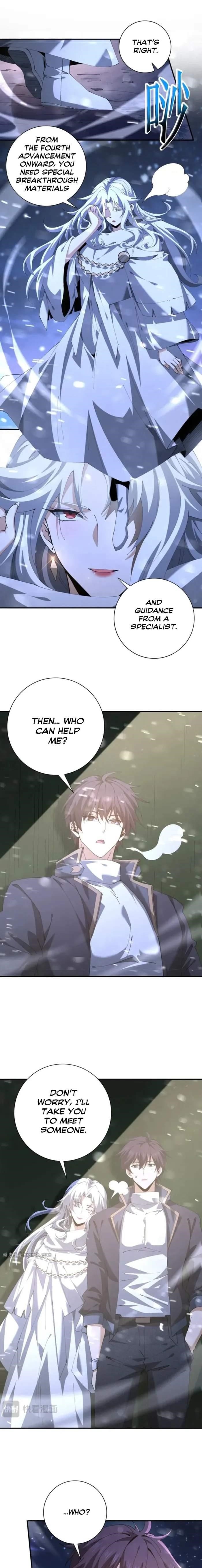 I Got the Weakest Class, Dragon Tamer!? Chapter 236 - Page 8 in English