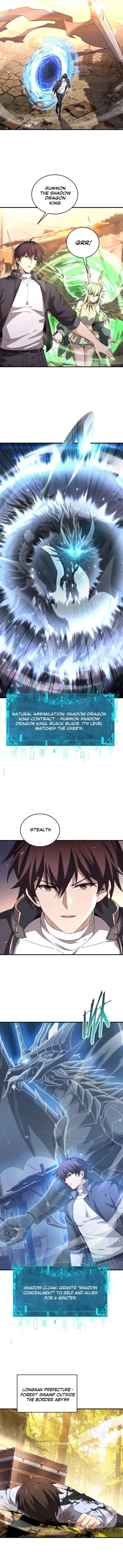 I Got the Weakest Class, Dragon Tamer!? Chapter 237 - Page 9 in English