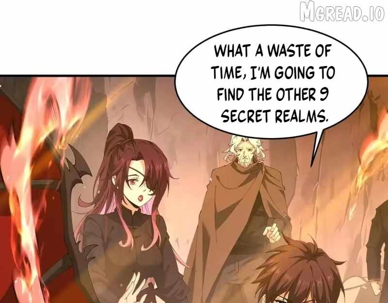 I Got the Weakest Class, Dragon Tamer!? Chapter 239 - Page 21 in English