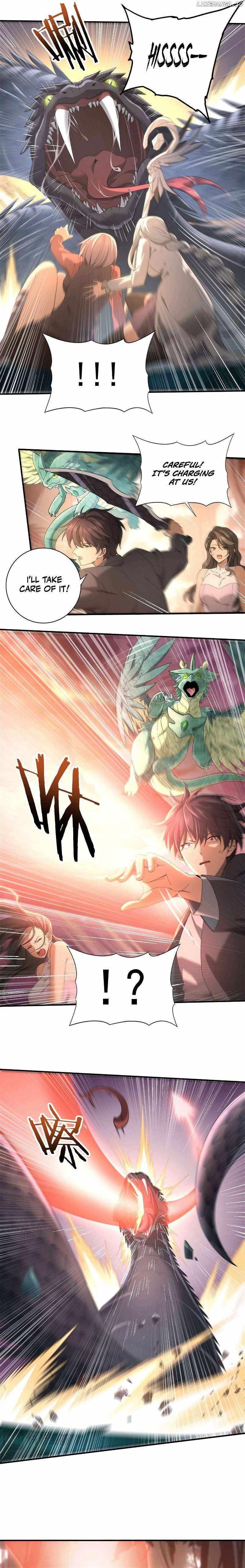 I Got the Weakest Class, Dragon Tamer!? Chapter 24 - Page 10 in English