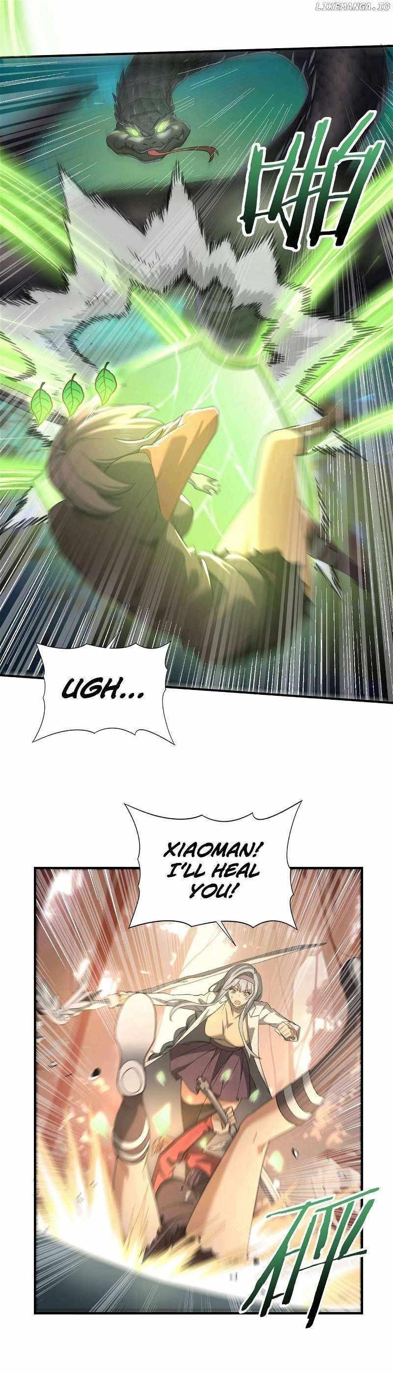 I Got the Weakest Class, Dragon Tamer!? Chapter 24 - Page 8 in English