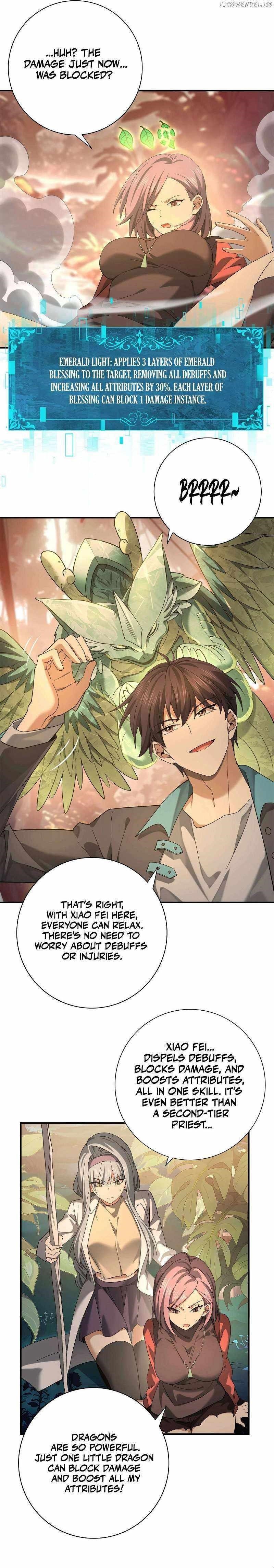 I Got the Weakest Class, Dragon Tamer!? Chapter 24 - Page 9 in English