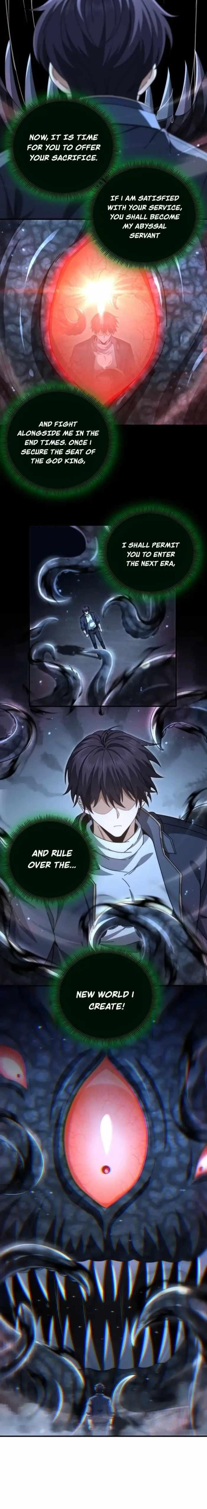 I Got the Weakest Class, Dragon Tamer!? Chapter 245 - Page 10 in English