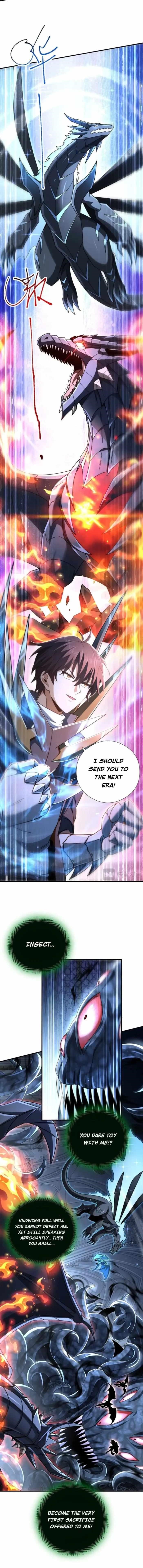 I Got the Weakest Class, Dragon Tamer!? Chapter 245 - Page 12 in English