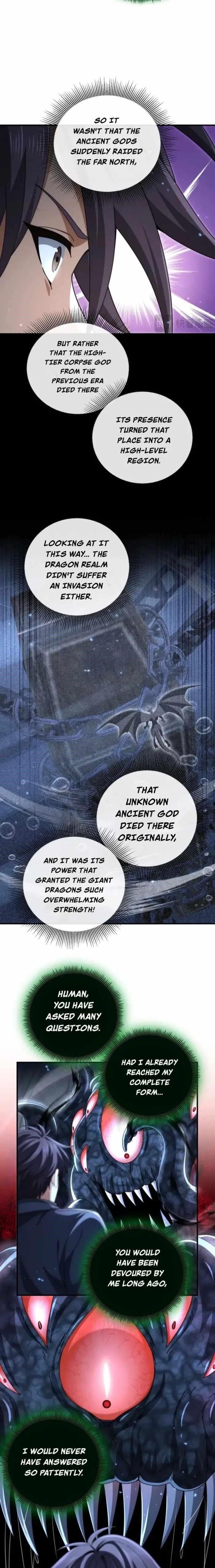 I Got the Weakest Class, Dragon Tamer!? Chapter 245 - Page 9 in English