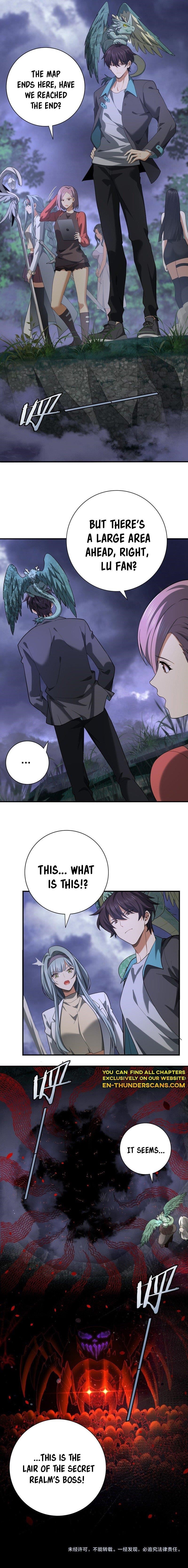 I Got the Weakest Class, Dragon Tamer!? Chapter 25 - Page 11 in English