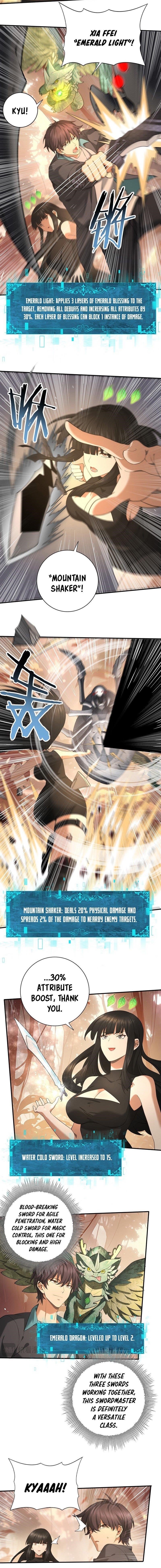 I Got the Weakest Class, Dragon Tamer!? Chapter 25 - Page 3 in English