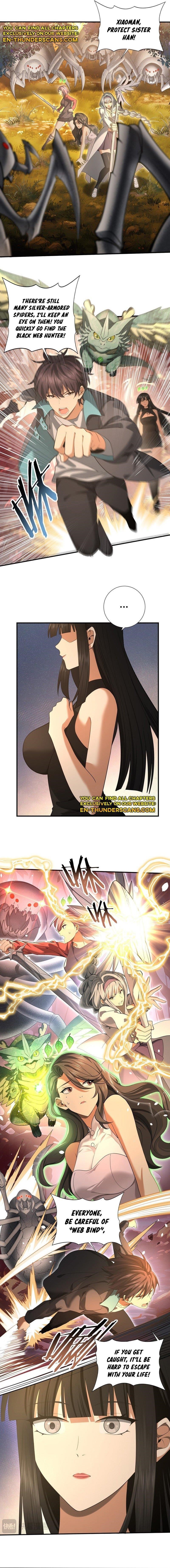I Got the Weakest Class, Dragon Tamer!? Chapter 25 - Page 4 in English