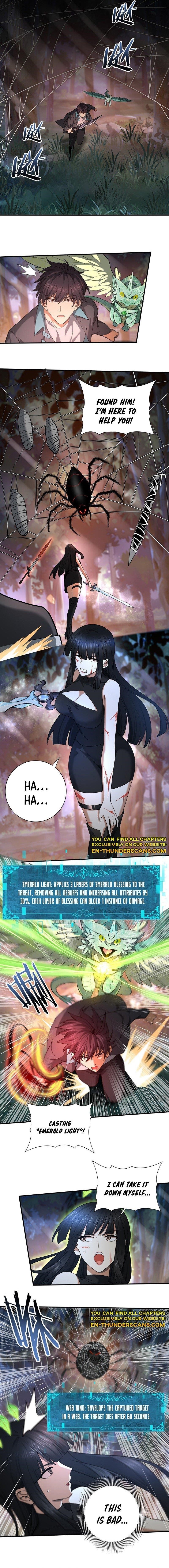 I Got the Weakest Class, Dragon Tamer!? Chapter 25 - Page 6 in English
