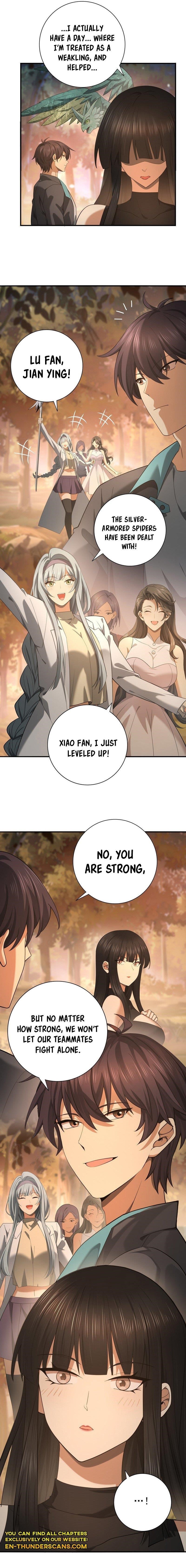 I Got the Weakest Class, Dragon Tamer!? Chapter 25 - Page 9 in English