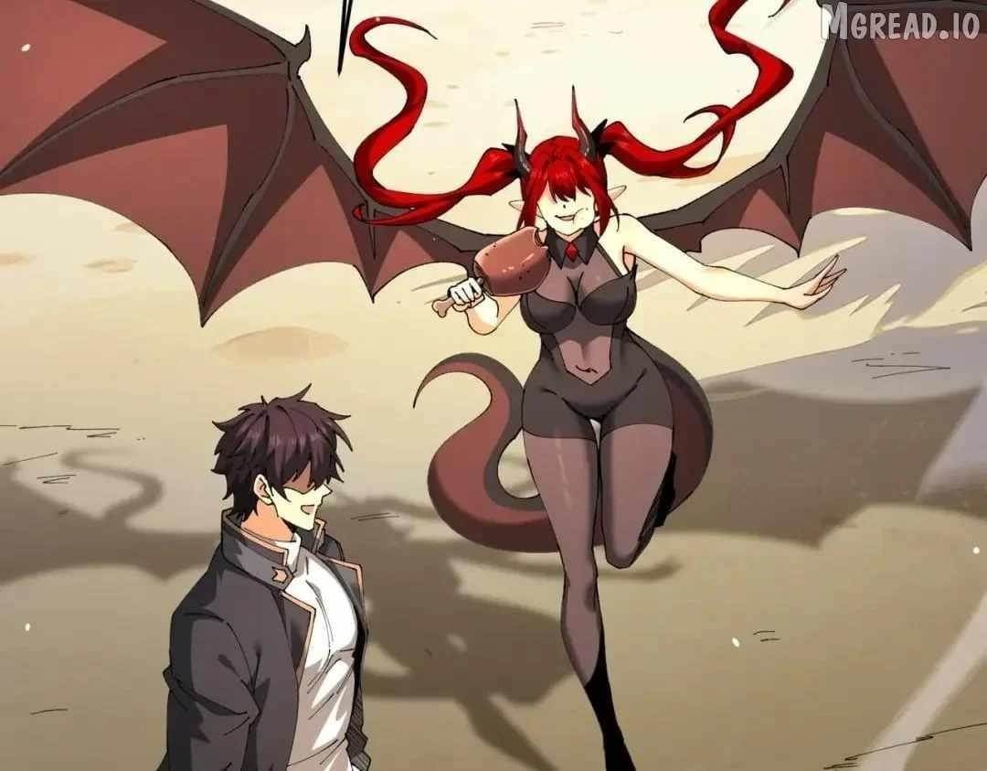 I Got the Weakest Class, Dragon Tamer!? Chapter 250 - Page 125 in English