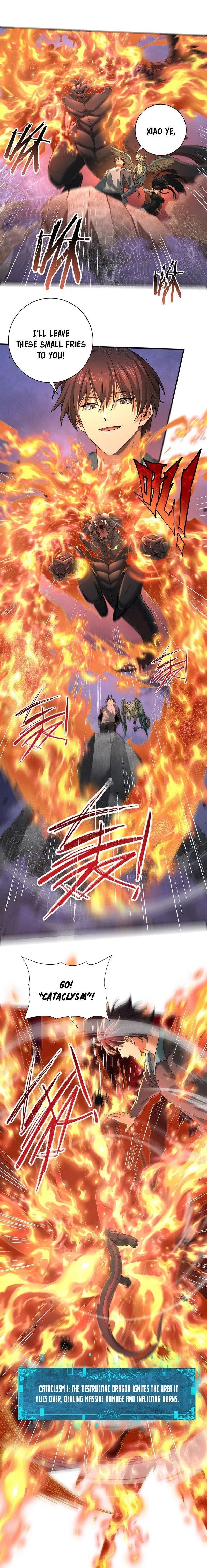I Got the Weakest Class, Dragon Tamer!? Chapter 26 - Page 4 in English