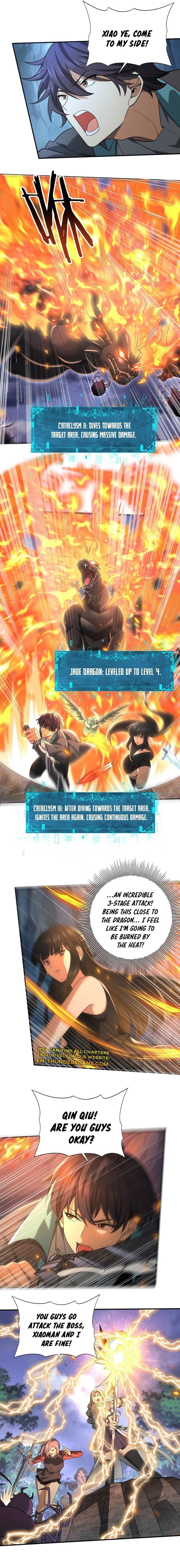 I Got the Weakest Class, Dragon Tamer!? Chapter 26 - Page 7 in English