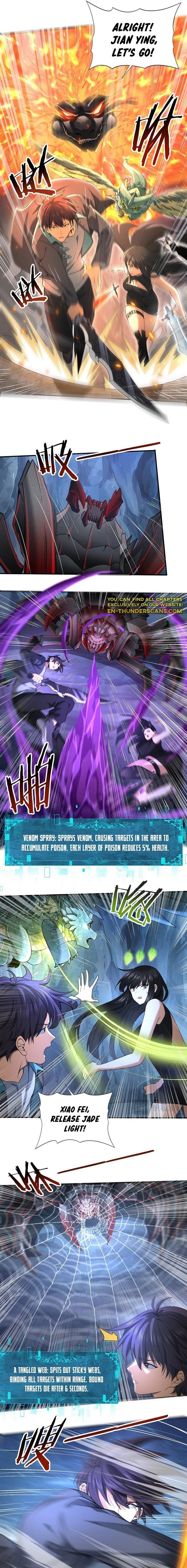 I Got the Weakest Class, Dragon Tamer!? Chapter 26 - Page 8 in English