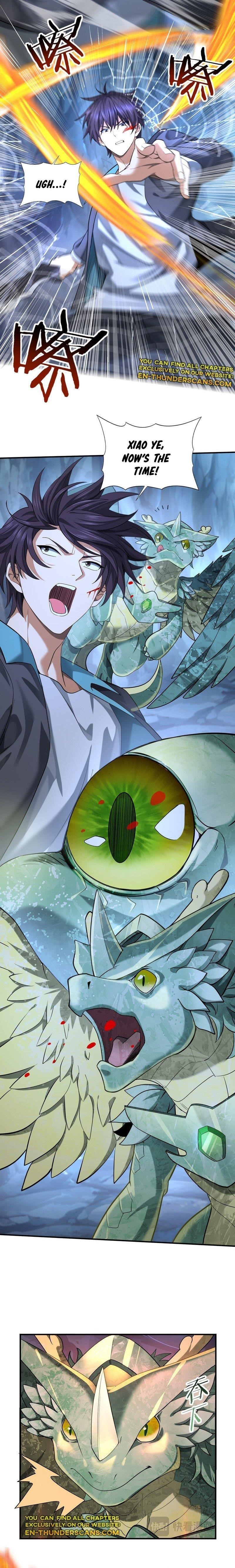 I Got the Weakest Class, Dragon Tamer!? Chapter 26 - Page 9 in English