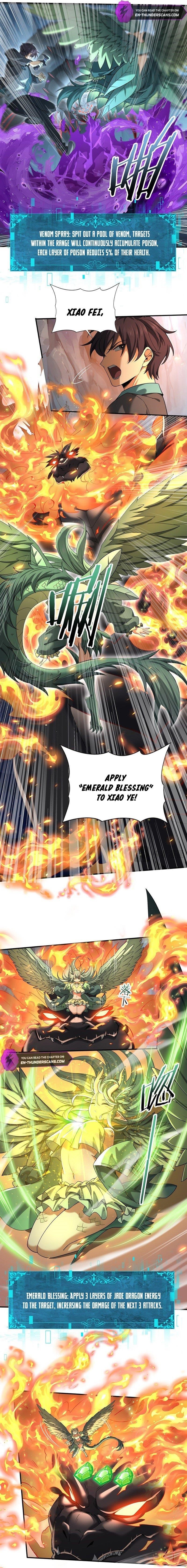 I Got the Weakest Class, Dragon Tamer!? Chapter 27 - Page 3 in English
