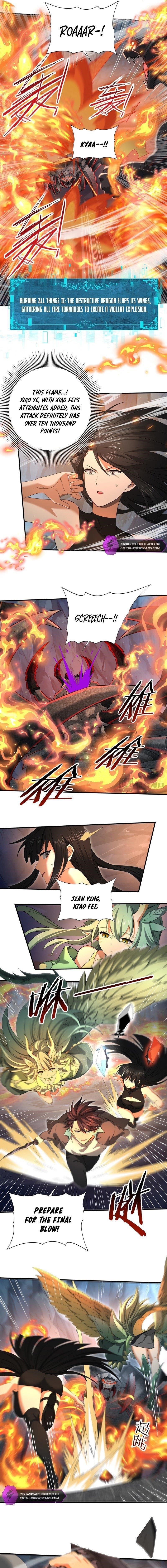 I Got the Weakest Class, Dragon Tamer!? Chapter 27 - Page 4 in English