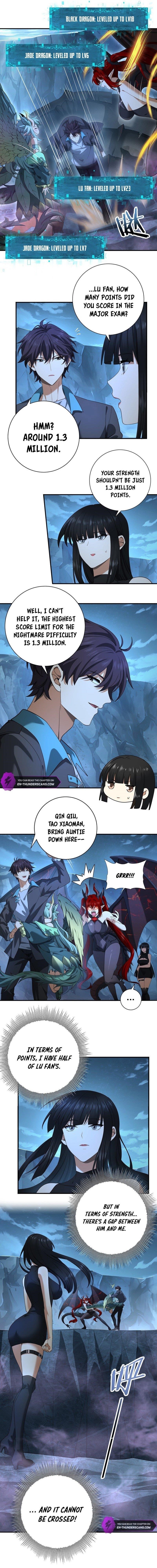 I Got the Weakest Class, Dragon Tamer!? Chapter 27 - Page 6 in English