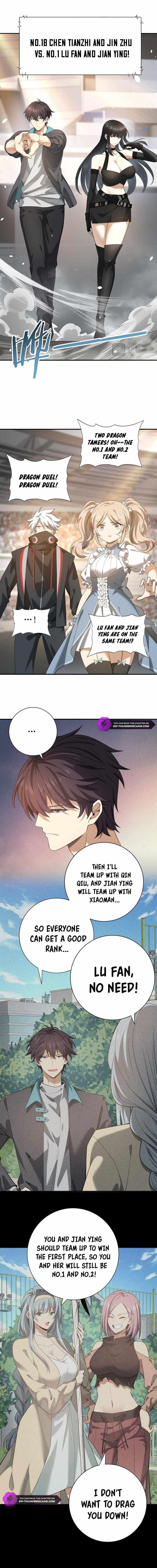 I Got the Weakest Class, Dragon Tamer!? Chapter 28 - Page 9 in English