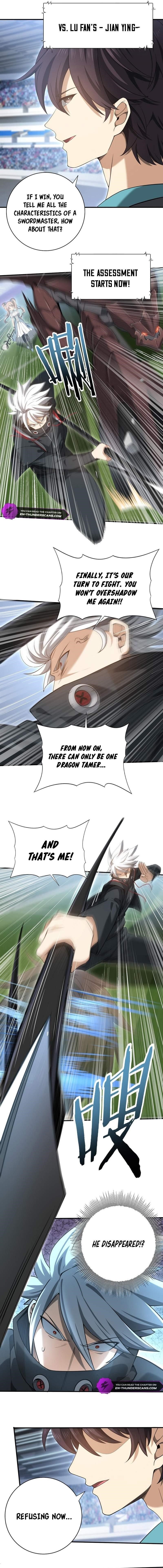 I Got the Weakest Class, Dragon Tamer!? Chapter 29 - Page 3 in English