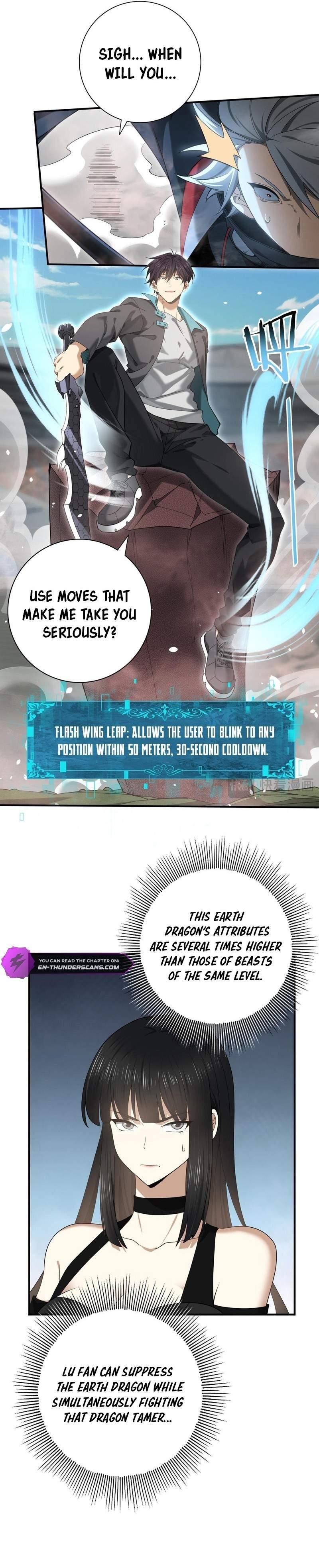 I Got the Weakest Class, Dragon Tamer!? Chapter 29 - Page 7 in English