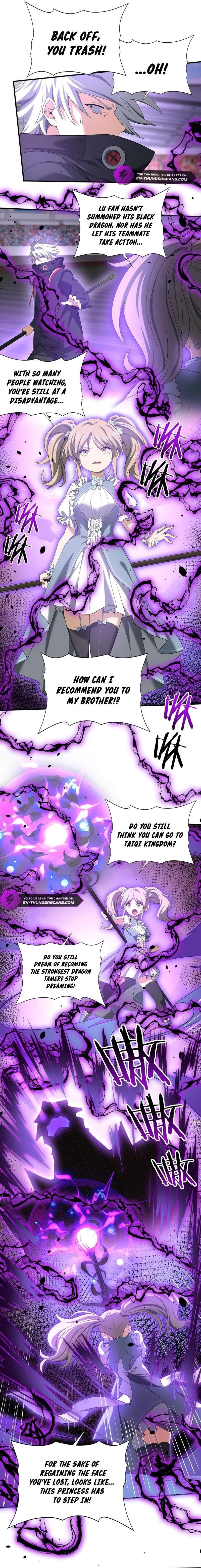 I Got the Weakest Class, Dragon Tamer!? Chapter 29 - Page 8 in English