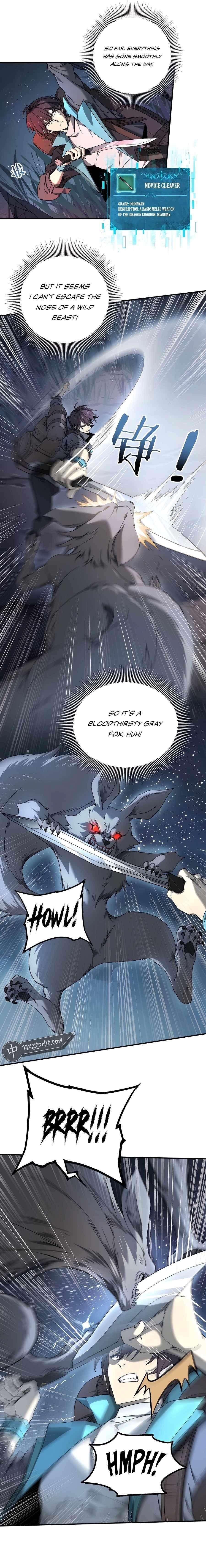 I Got the Weakest Class, Dragon Tamer!? Chapter 3 - Page 10 in English