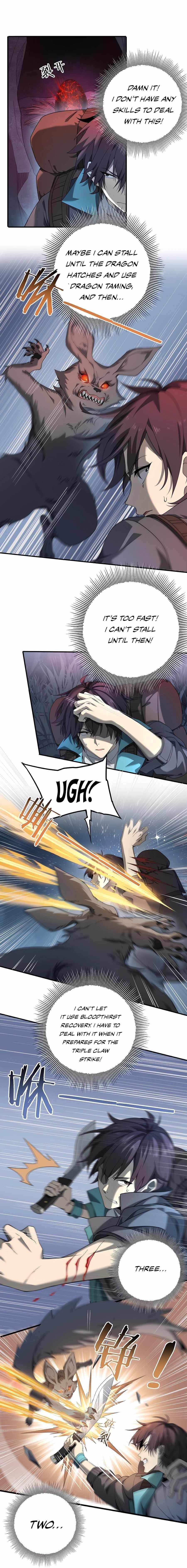 I Got the Weakest Class, Dragon Tamer!? Chapter 3 - Page 12 in English