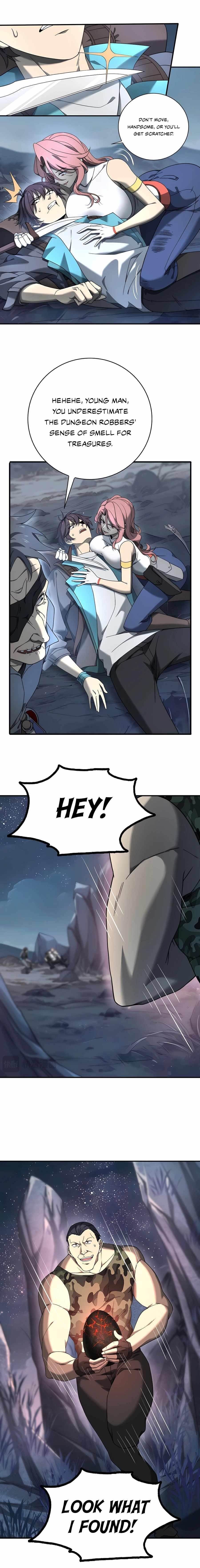 I Got the Weakest Class, Dragon Tamer!? Chapter 3 - Page 19 in English
