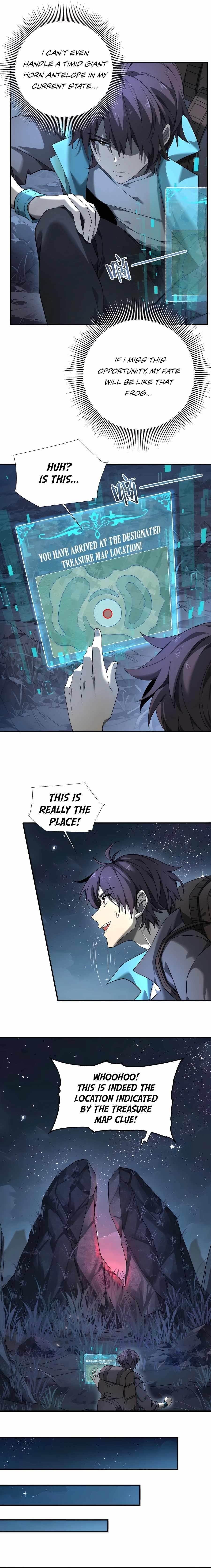 I Got the Weakest Class, Dragon Tamer!? Chapter 3 - Page 8 in English