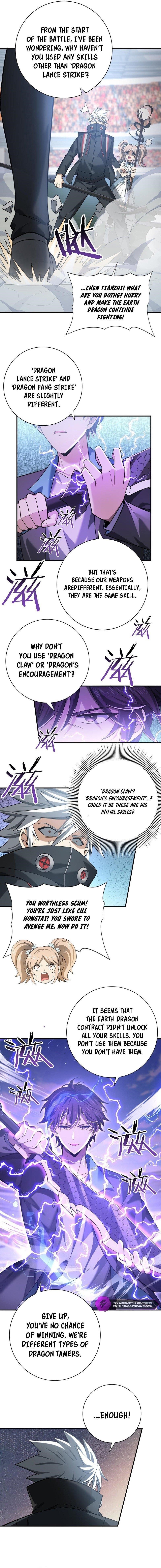 I Got the Weakest Class, Dragon Tamer!? Chapter 30 - Page 6 in English