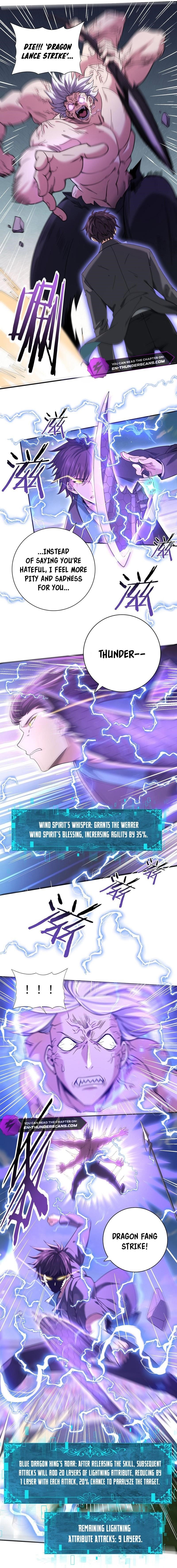 I Got the Weakest Class, Dragon Tamer!? Chapter 30 - Page 9 in English