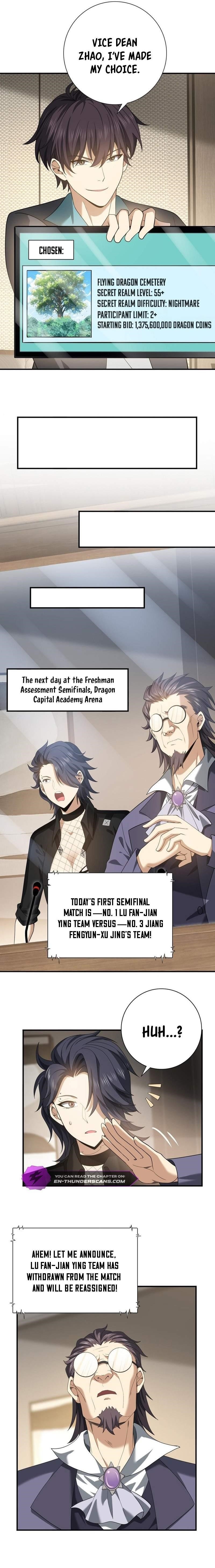 I Got the Weakest Class, Dragon Tamer!? Chapter 31 - Page 5 in English