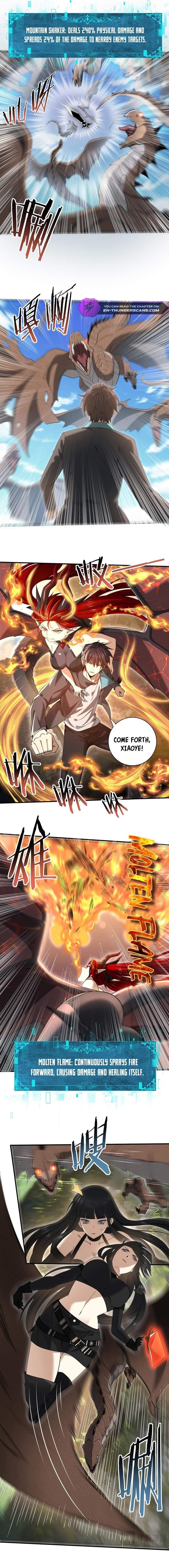I Got the Weakest Class, Dragon Tamer!? Chapter 32 - Page 5 in English