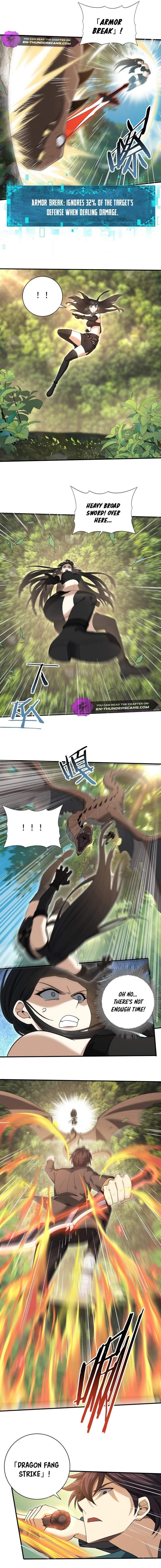 I Got the Weakest Class, Dragon Tamer!? Chapter 32 - Page 6 in English