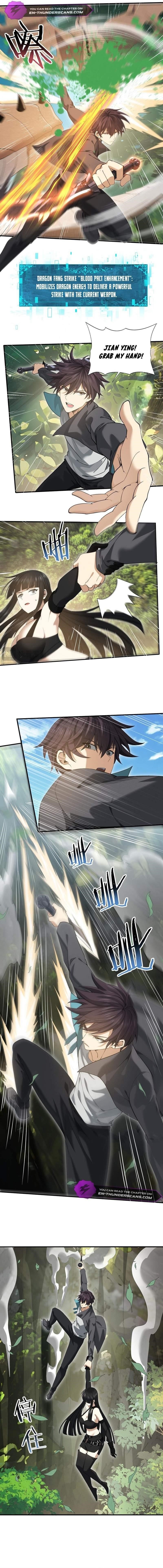 I Got the Weakest Class, Dragon Tamer!? Chapter 32 - Page 7 in English